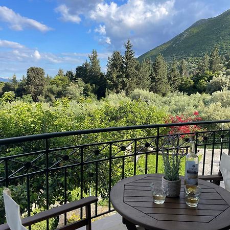 Villa Diana Νικιάνα Εξωτερικό φωτογραφία