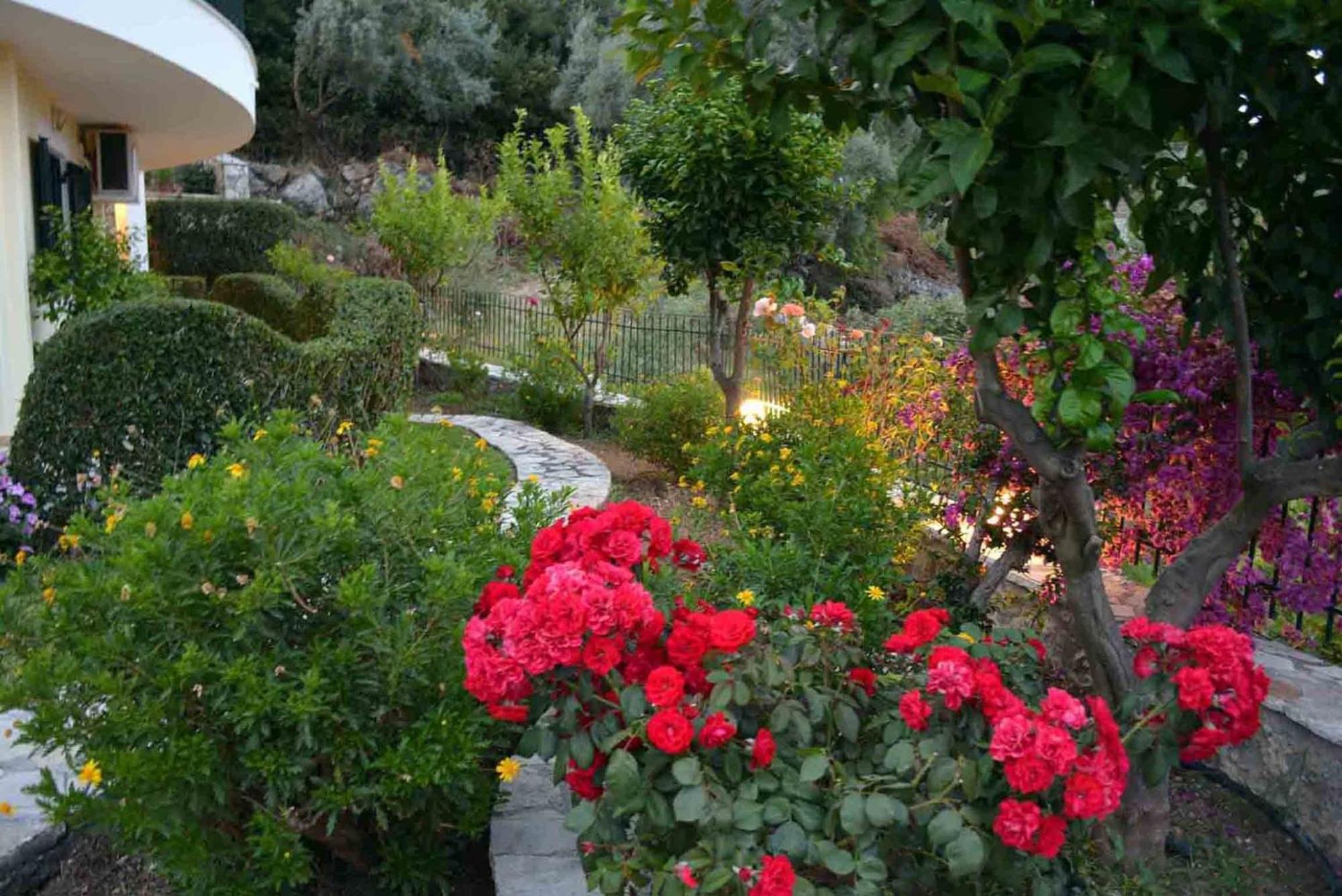 Villa Diana Νικιάνα Εξωτερικό φωτογραφία