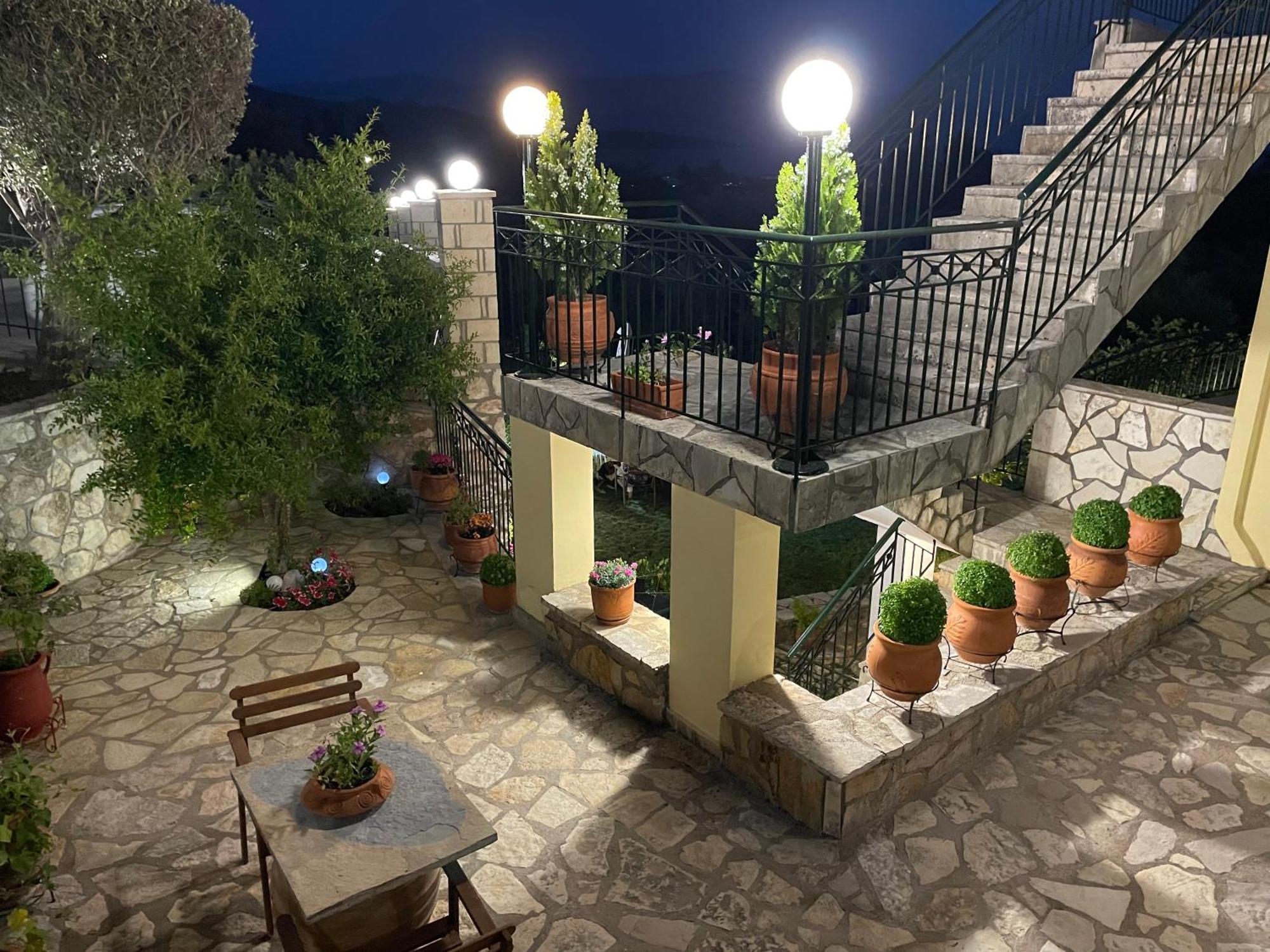 Villa Diana Νικιάνα Εξωτερικό φωτογραφία
