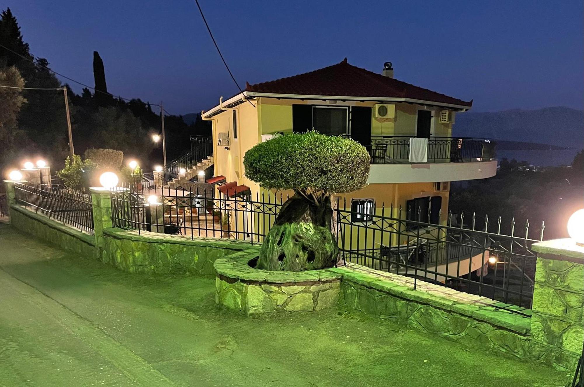 Villa Diana Νικιάνα Εξωτερικό φωτογραφία