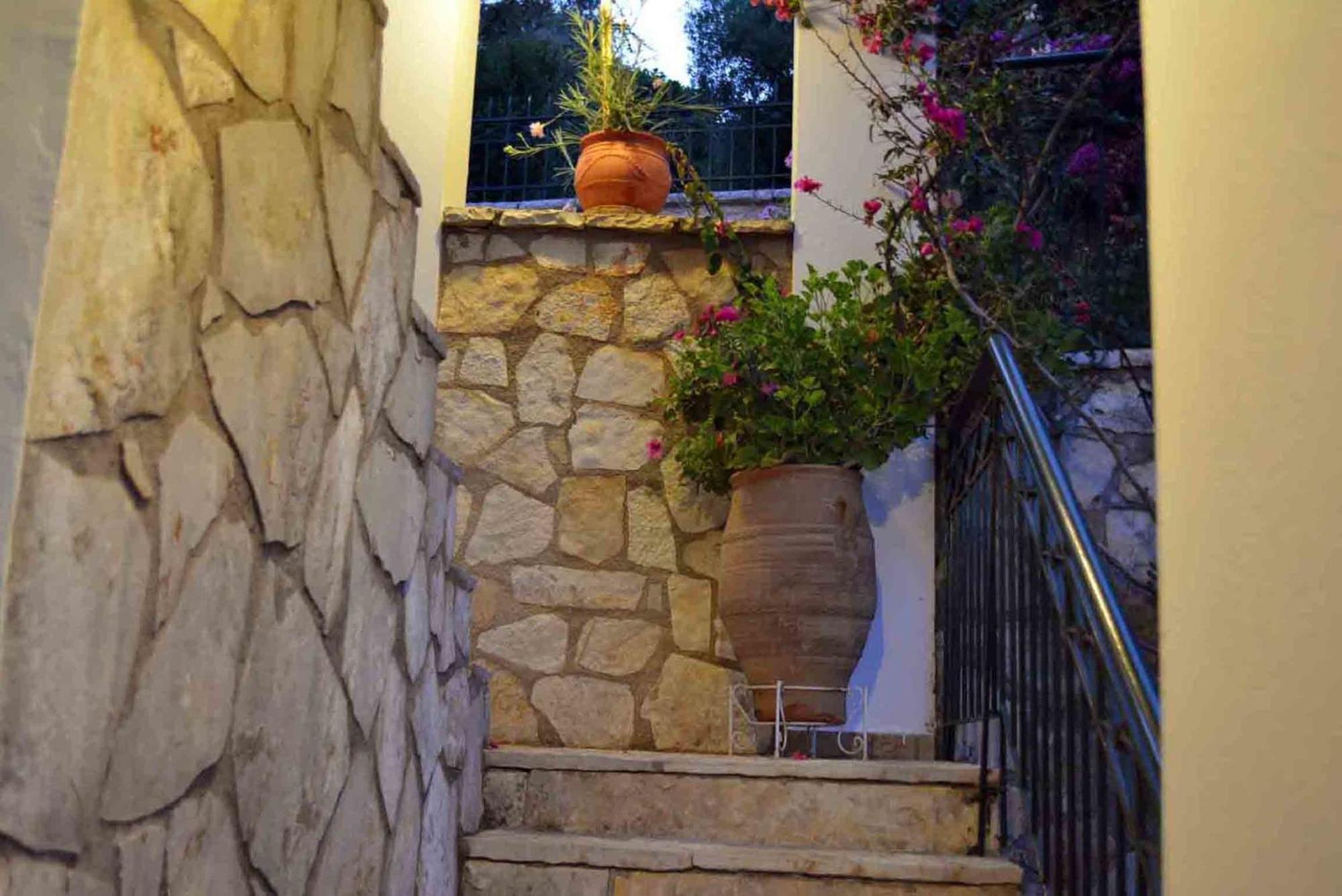 Villa Diana Νικιάνα Εξωτερικό φωτογραφία