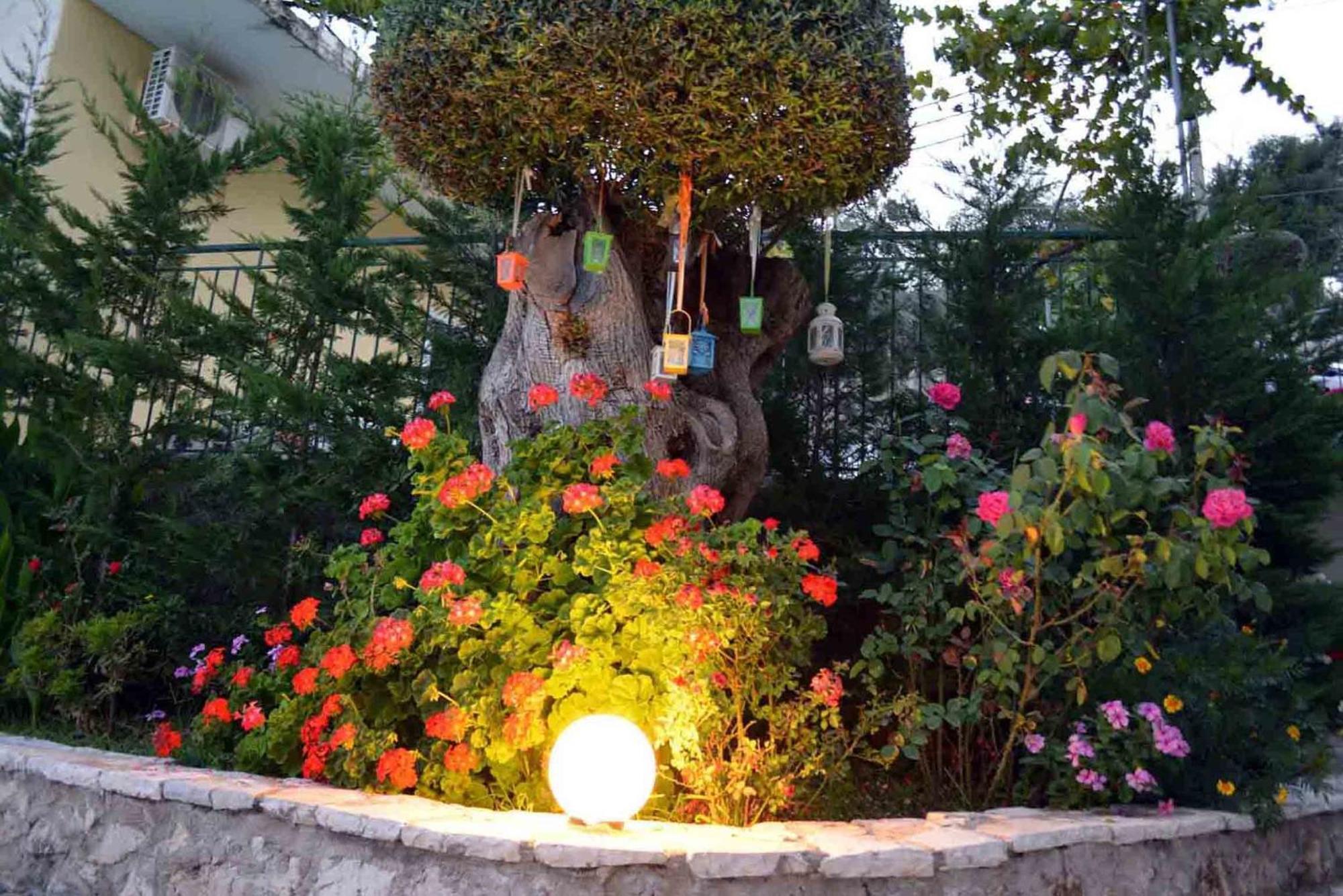 Villa Diana Νικιάνα Εξωτερικό φωτογραφία