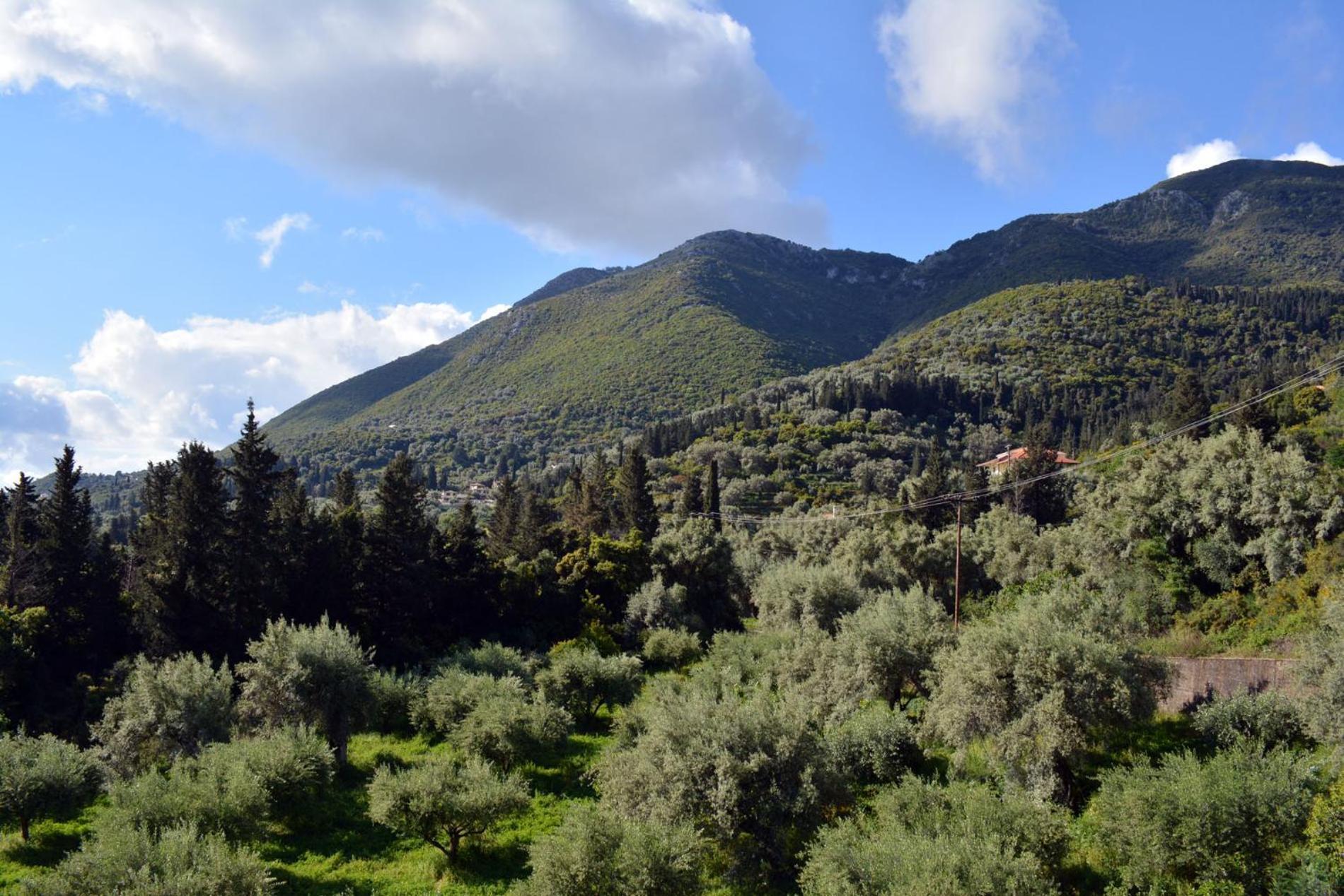 Villa Diana Νικιάνα Εξωτερικό φωτογραφία