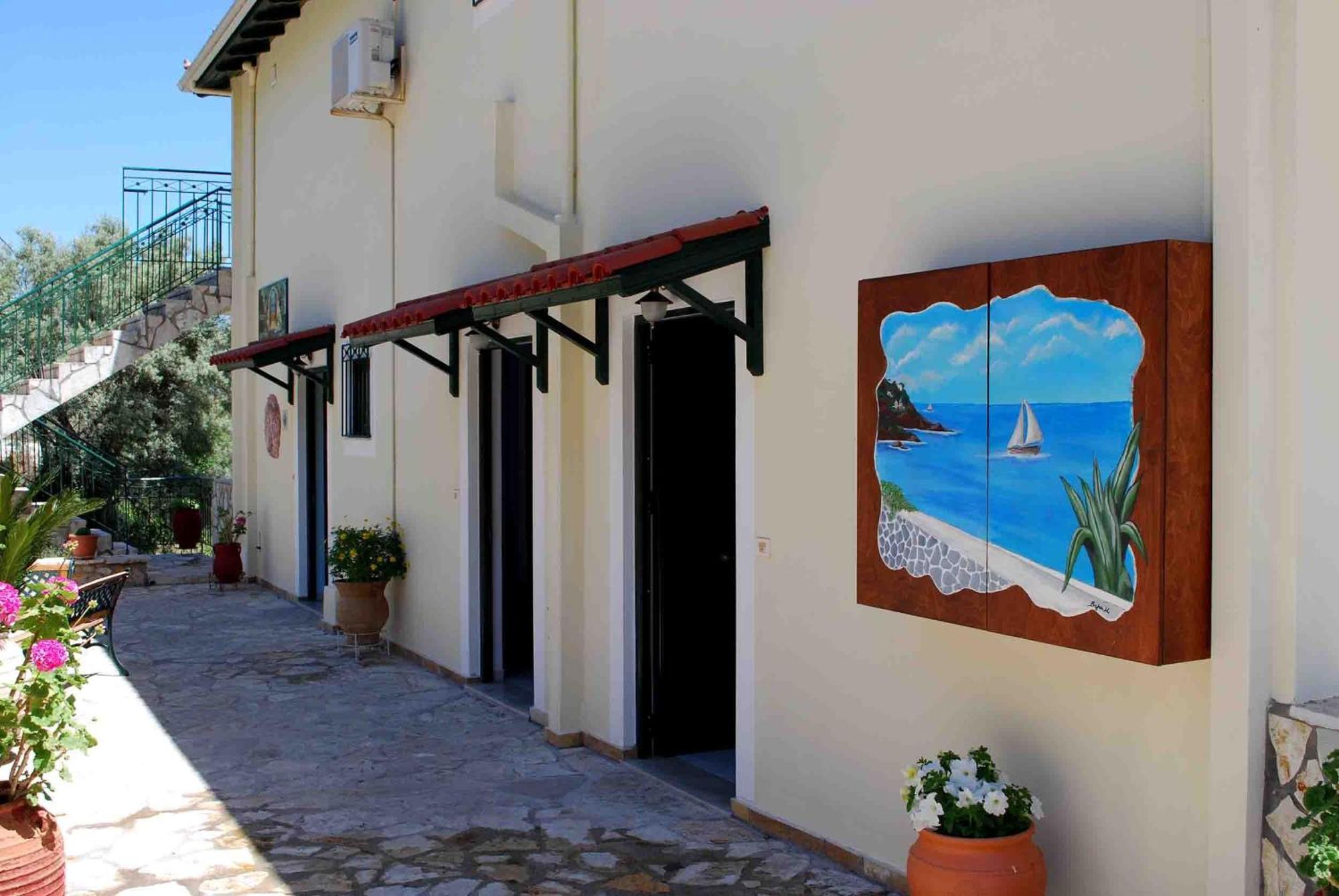 Villa Diana Νικιάνα Εξωτερικό φωτογραφία
