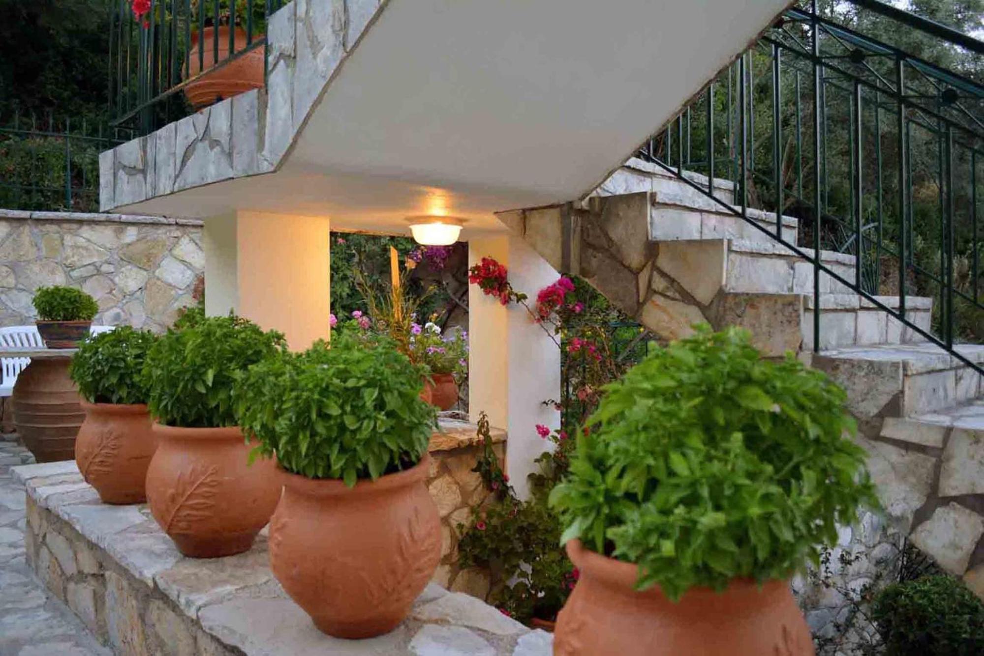 Villa Diana Νικιάνα Εξωτερικό φωτογραφία