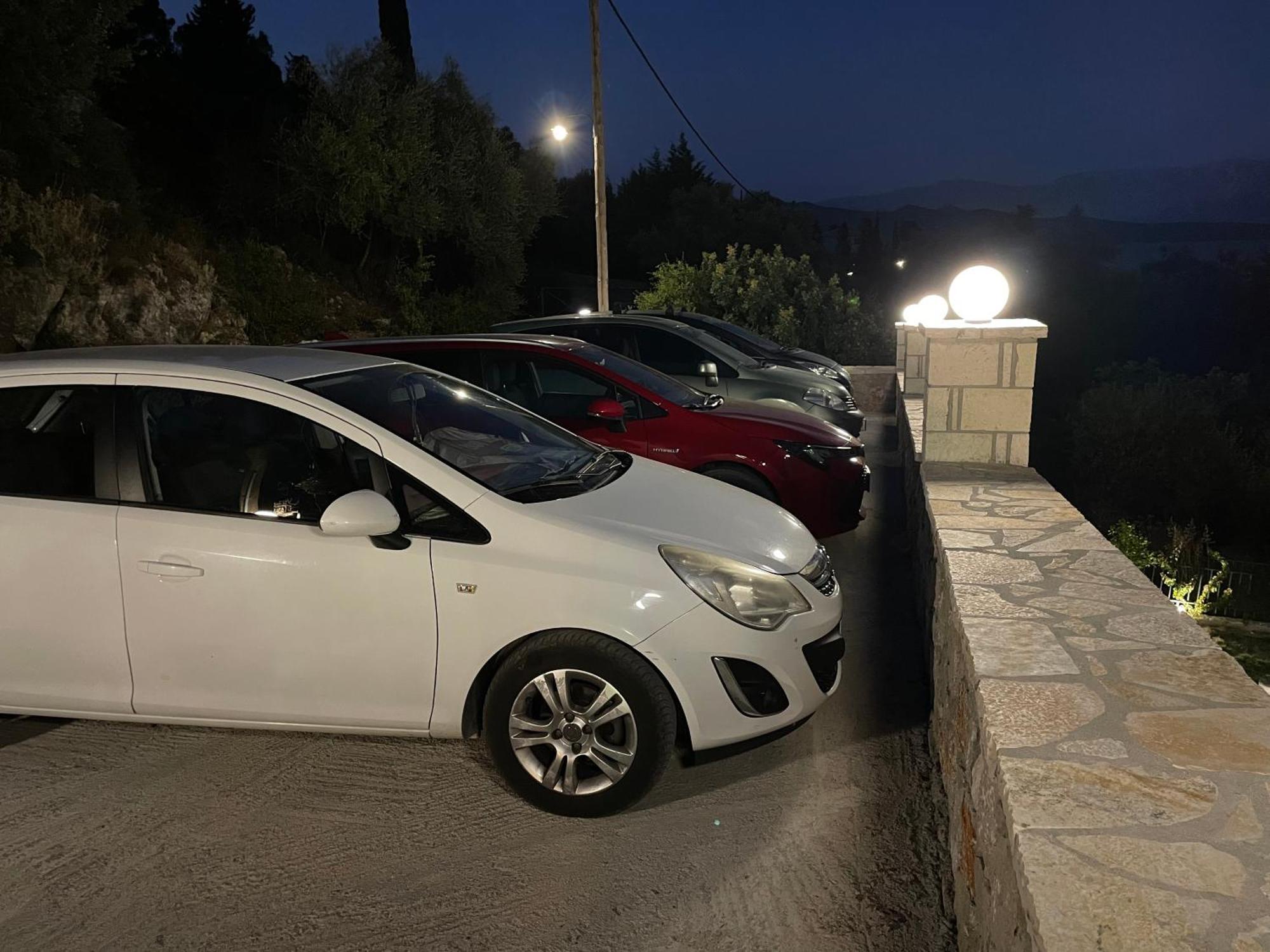 Villa Diana Νικιάνα Εξωτερικό φωτογραφία