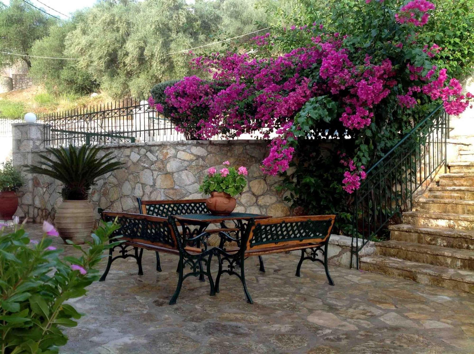 Villa Diana Νικιάνα Εξωτερικό φωτογραφία