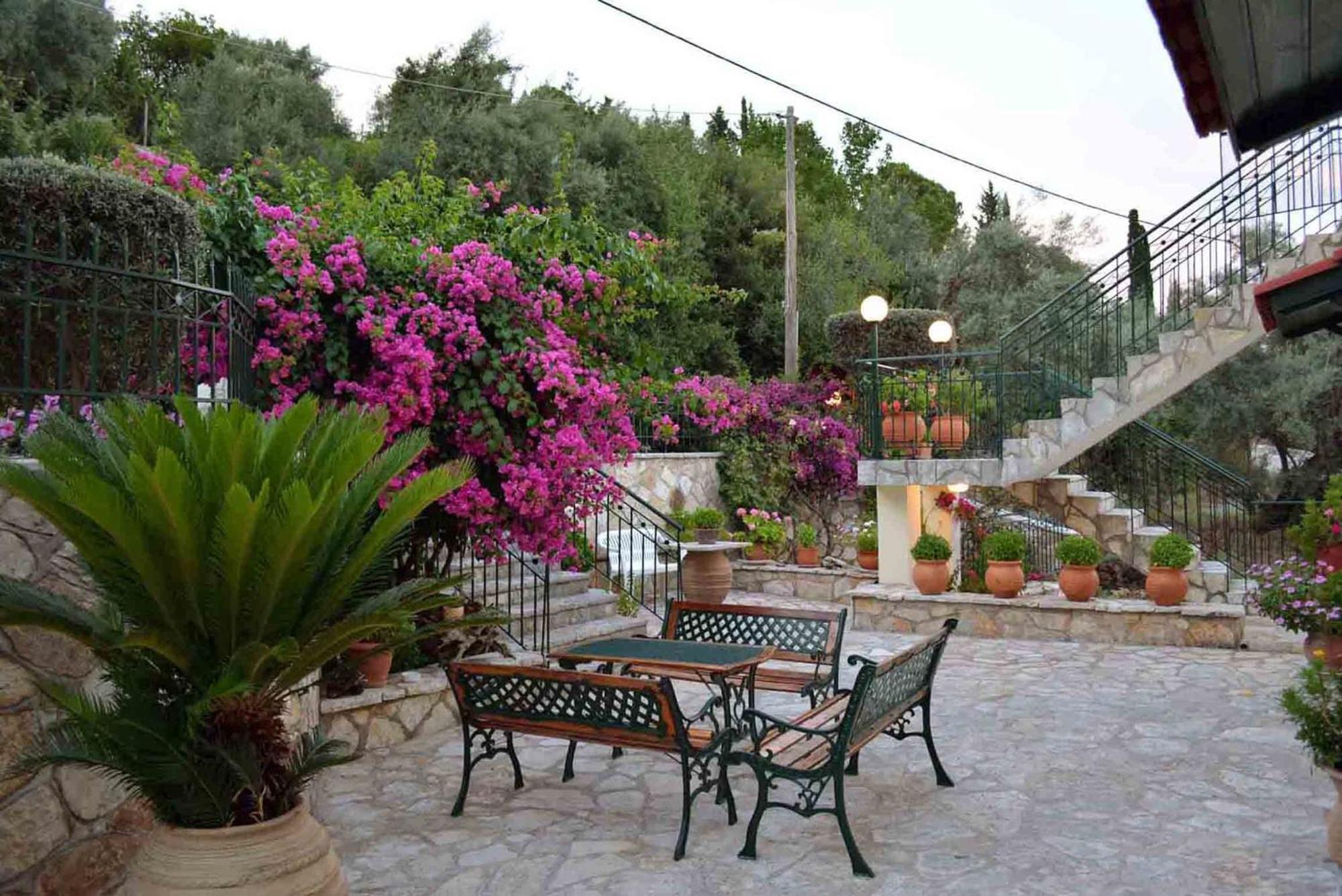 Villa Diana Νικιάνα Εξωτερικό φωτογραφία