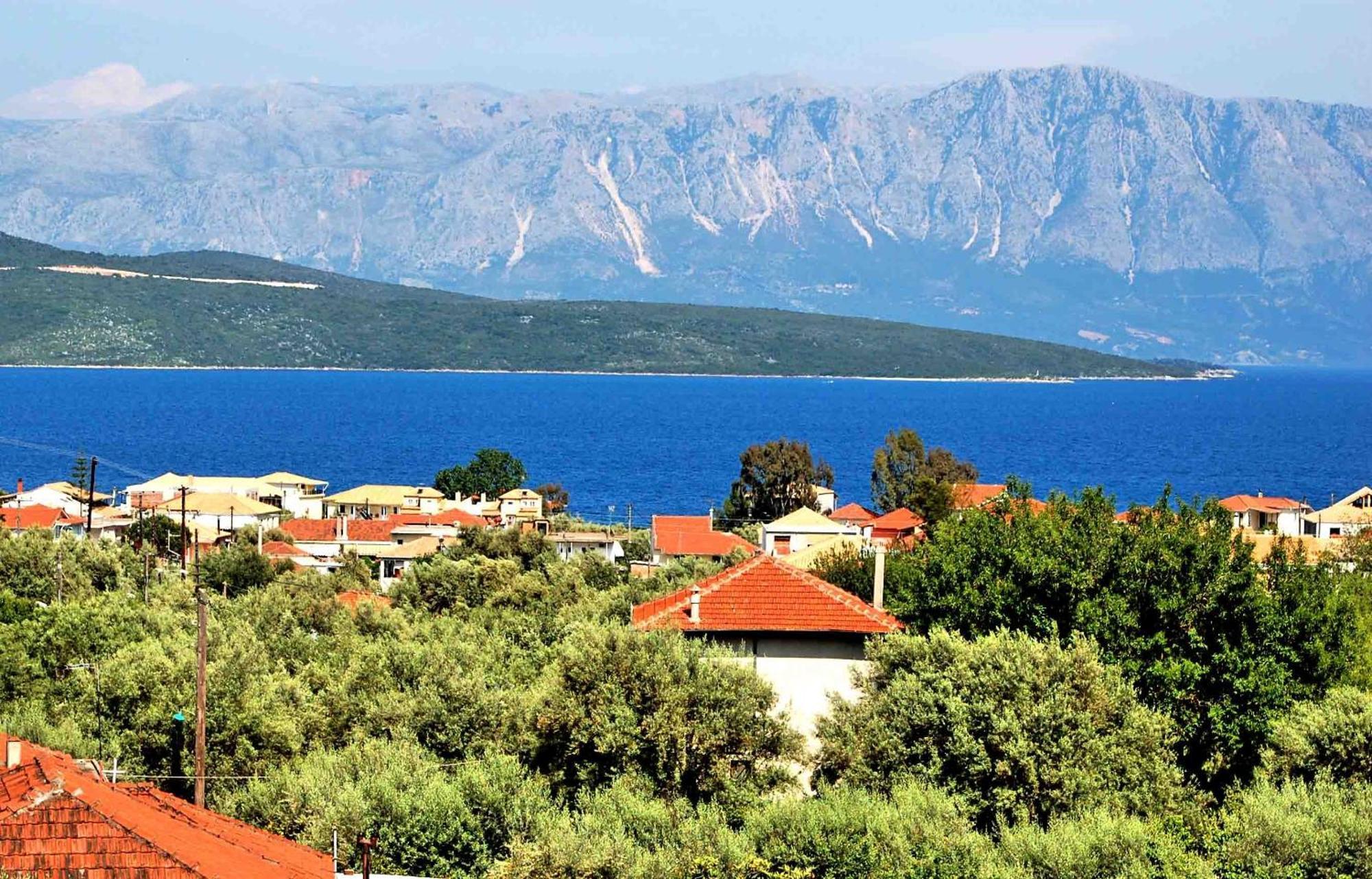 Villa Diana Νικιάνα Εξωτερικό φωτογραφία