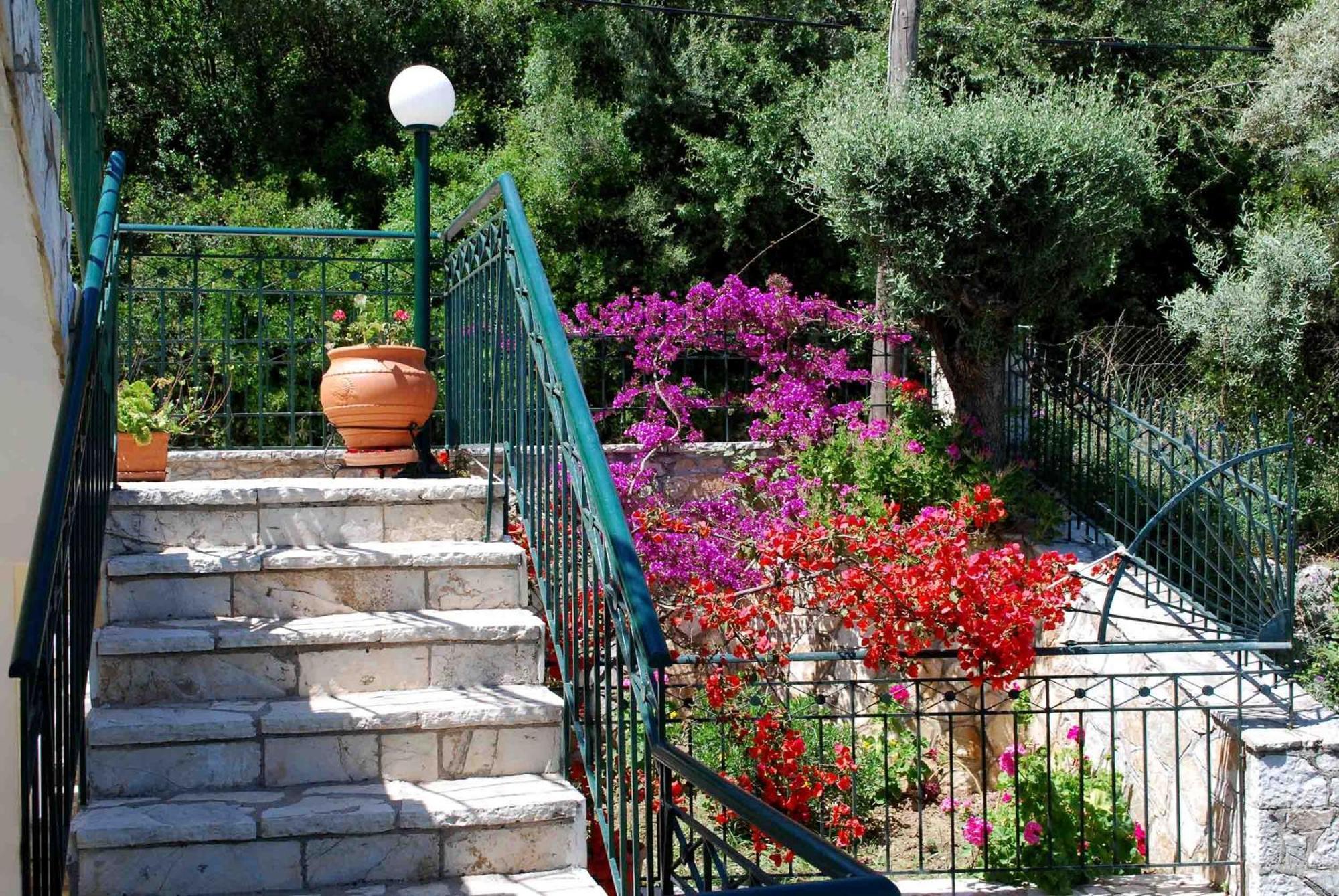 Villa Diana Νικιάνα Εξωτερικό φωτογραφία