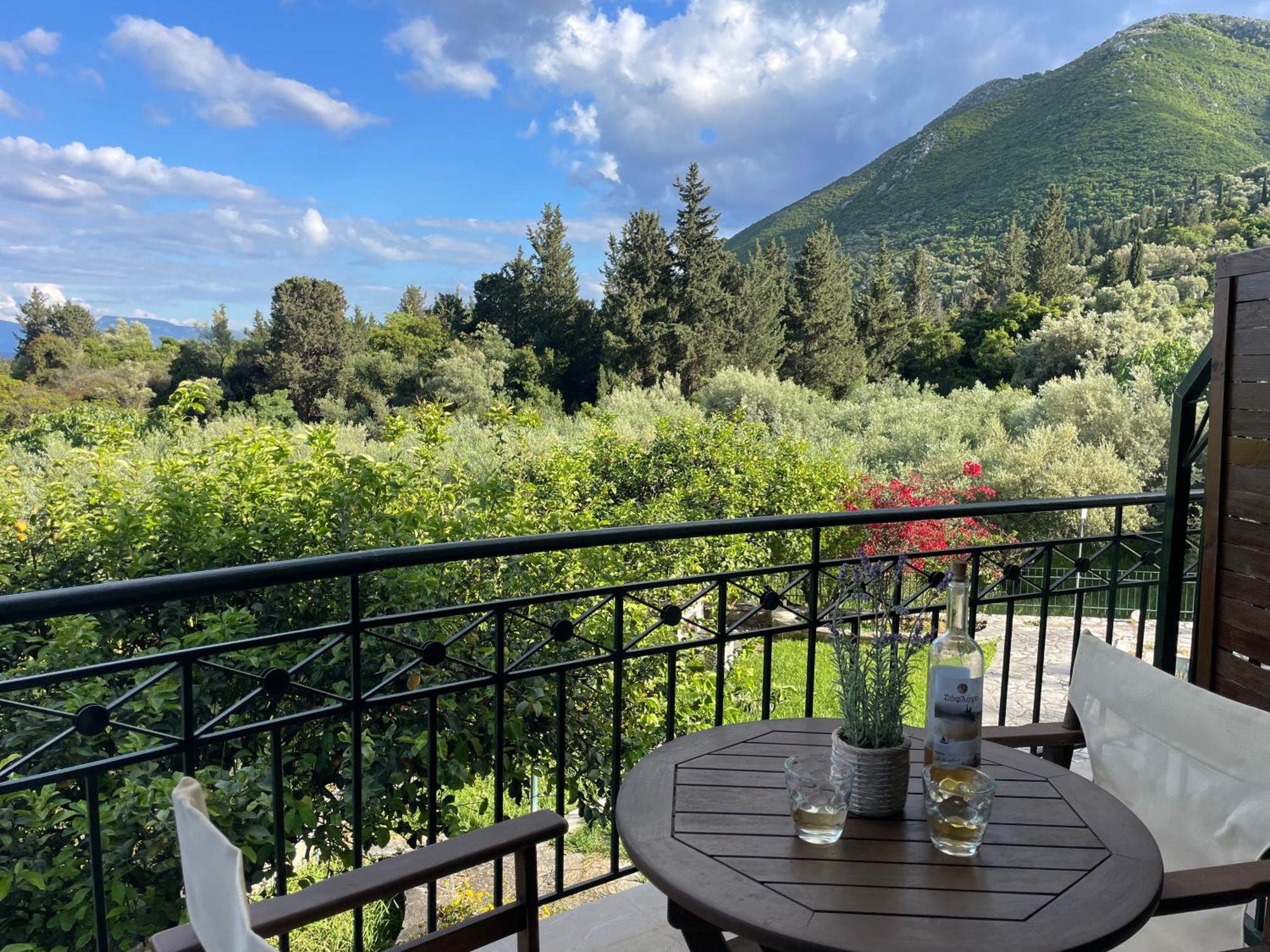 Villa Diana Νικιάνα Εξωτερικό φωτογραφία