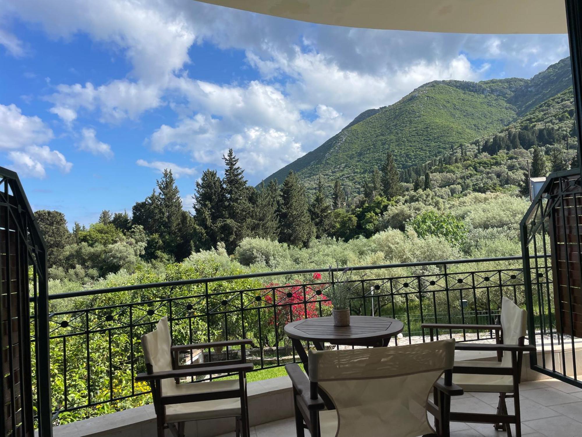 Villa Diana Νικιάνα Εξωτερικό φωτογραφία