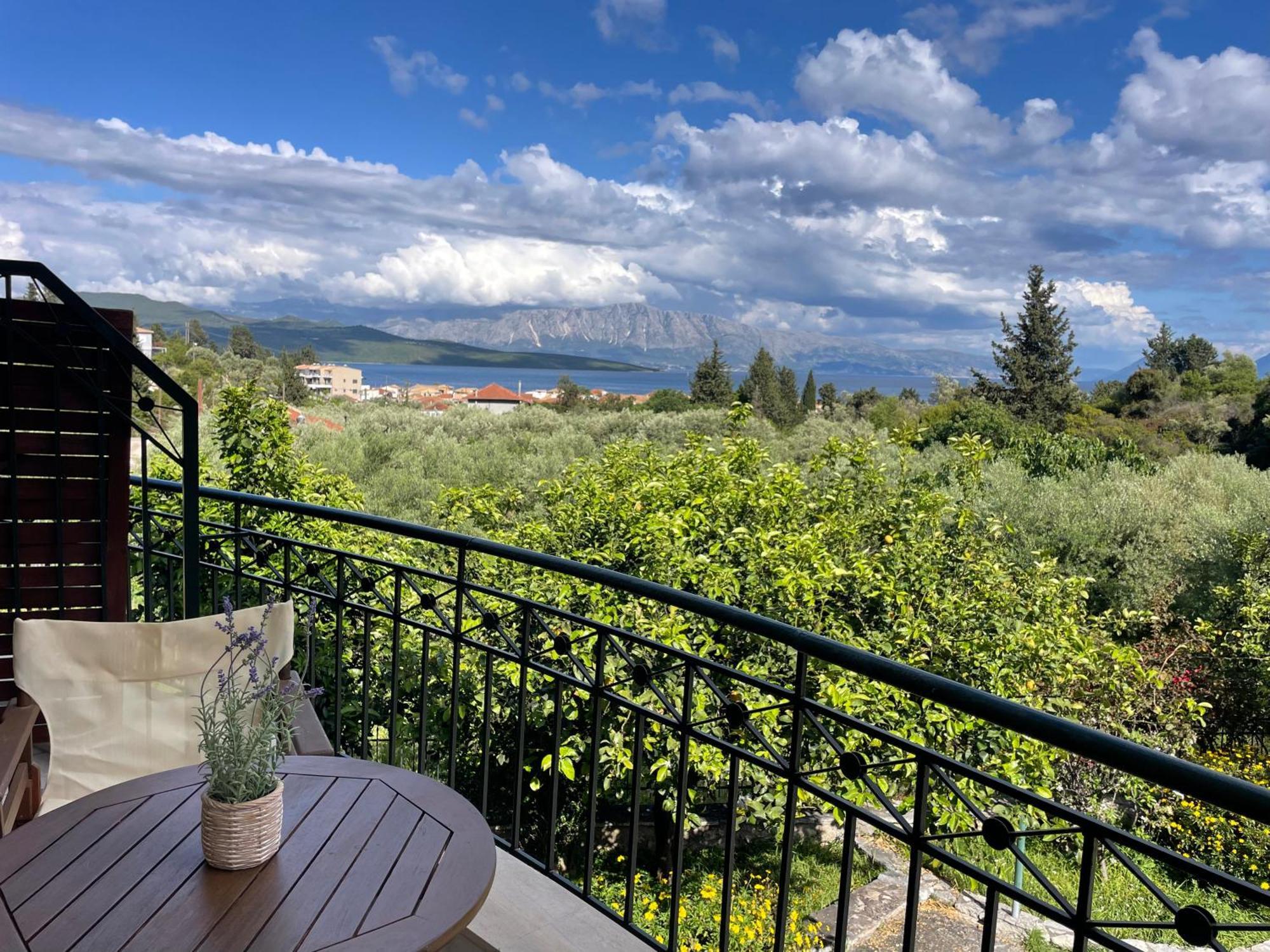 Villa Diana Νικιάνα Εξωτερικό φωτογραφία