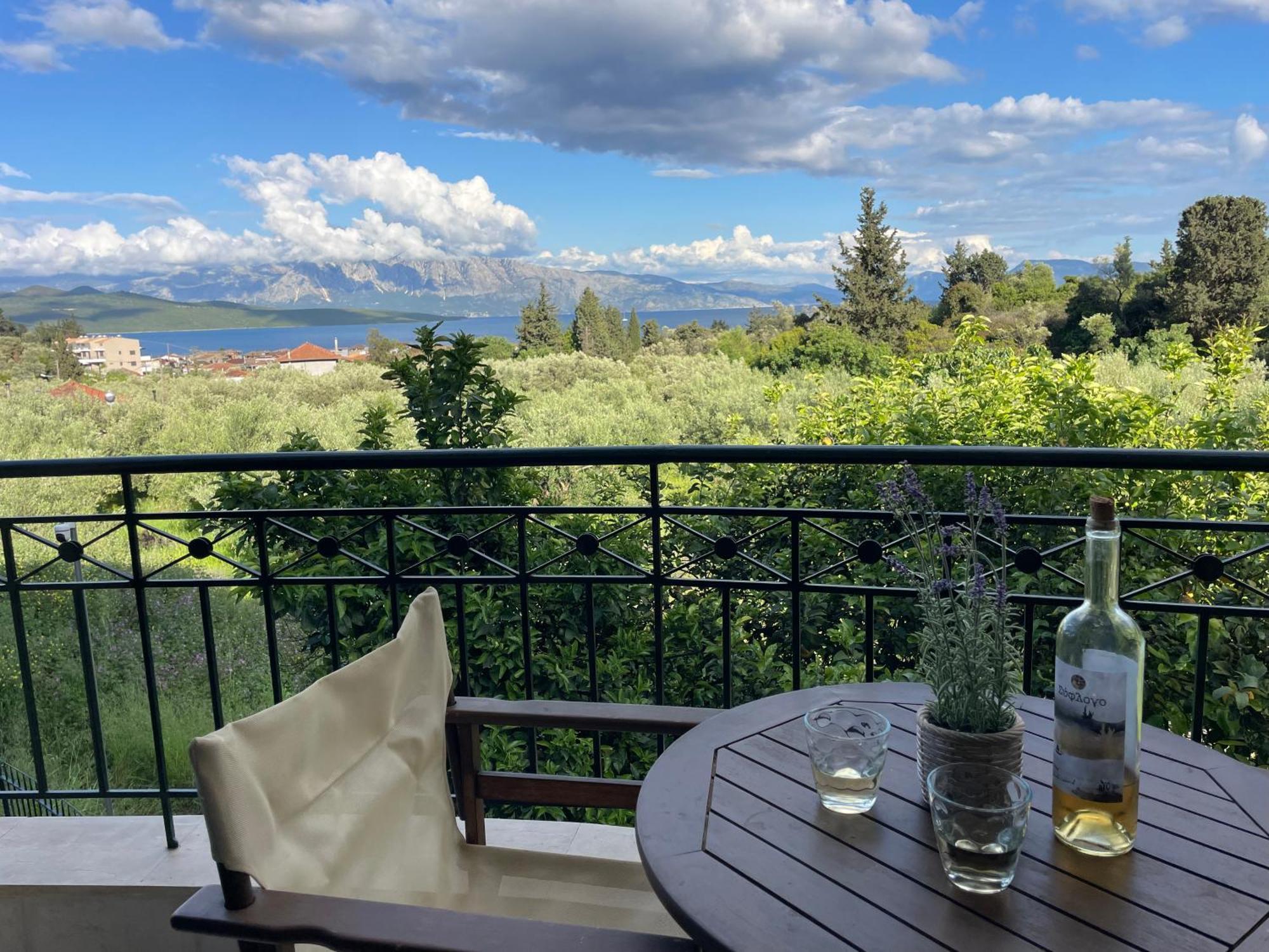 Villa Diana Νικιάνα Εξωτερικό φωτογραφία