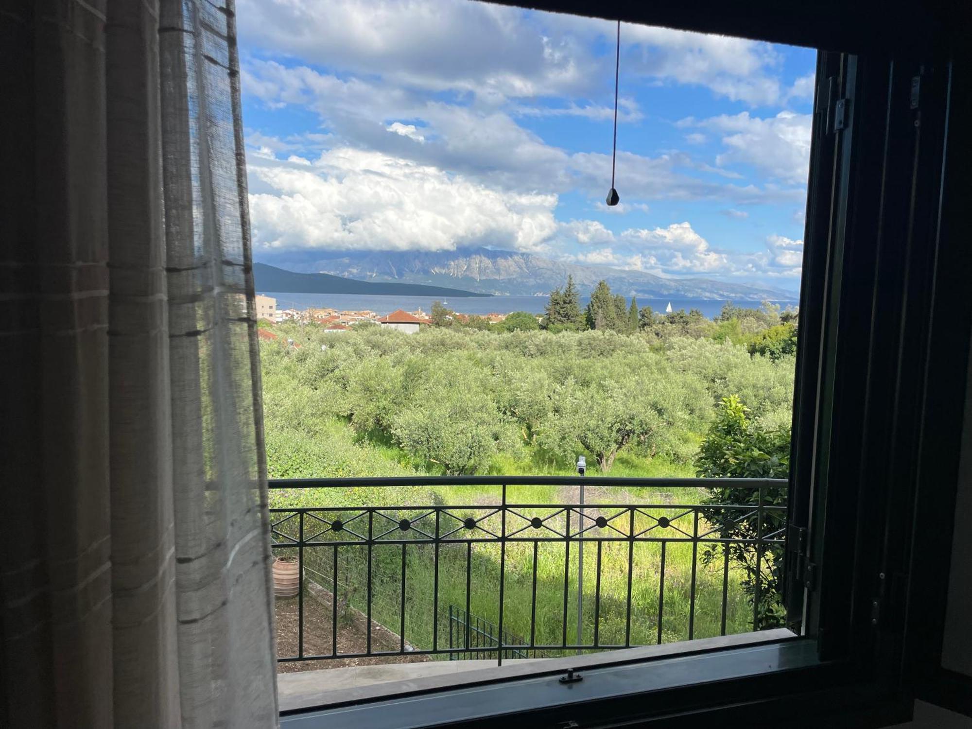 Villa Diana Νικιάνα Εξωτερικό φωτογραφία