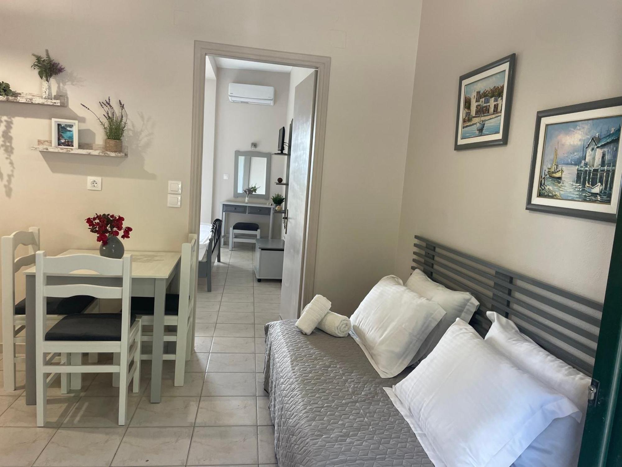 Villa Diana Νικιάνα Εξωτερικό φωτογραφία